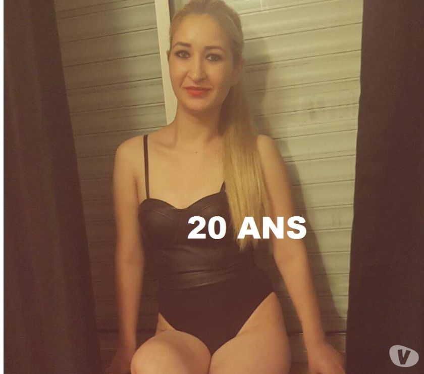 20ans, magnifique sexy et blonde pour vous